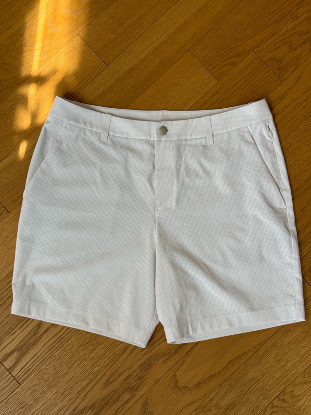 Lululemon ABC Classic Fit Shorts 7” Woven Air 34